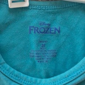 Girls sparkly tank dress